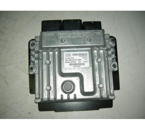 CITROEN DS5 2.0 HDI КОМПЬЮТЕР ДВИГАТЕЛЯ 9804184080
