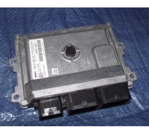 CITROEN C-ELYSEE PEUGEOT 301 КОМПЬЮТЕР 9806713880