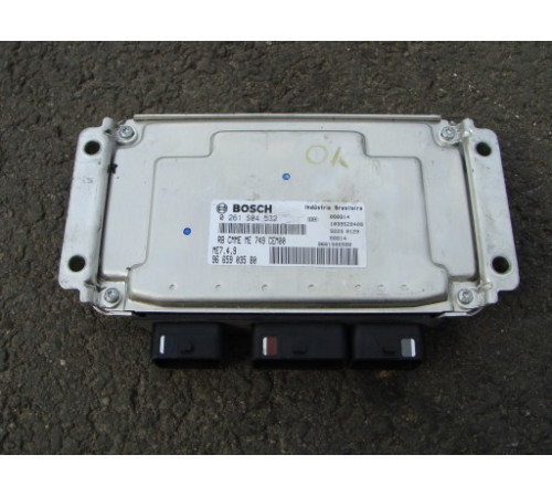 CITROEN C4 ДРАЙВЕР 0261S04532 9665903580