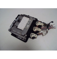 Компьютер двигателя CITROEN C4 2010 - 9675682180