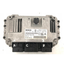 Компьютер 9663394580 CITROEN C4 1,6 16V