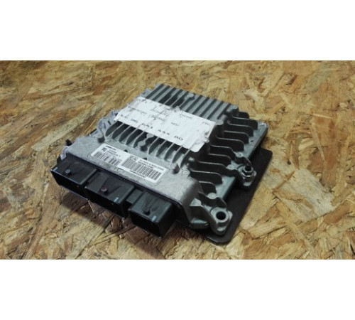 CITROEN C4 КОМПЬЮТЕР 5WS40341E-T 9664144480