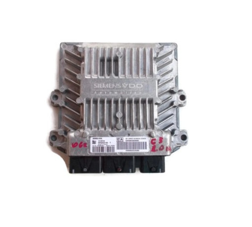CITROEN C5 2.0 HDI компьютер 9663606980