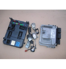 Компьютер CITROEN C3 PICASSO 1.6 E-HDI 0281015847