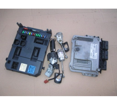 Компьютер CITROEN C3 PICASSO 1.6 E-HDI 0281015847