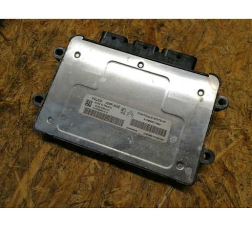 CITROEN PEUGEOT КОМПЬЮТЕР 21585984-5А 9663717680