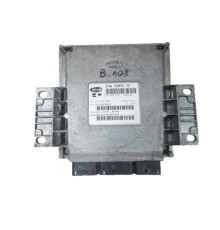 Компьютер CITROEN C3 IAW48P2. 7C 96459894980 EU
