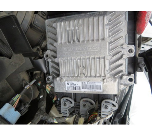 Контроллер двигателя C5 II LIFT 5WS40258I-T CITROEN