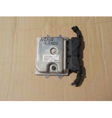 блок управления двигателем citroen nemo 1,3 M-JET 55250637