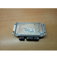КОМПЬЮТЕР ДВИГАТЕЛЯ CITROEN BERLINGO 1.6 9657498580