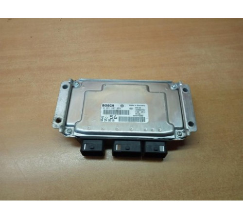 КОМПЬЮТЕР ДВИГАТЕЛЯ CITROEN BERLINGO 1.6 9657498580