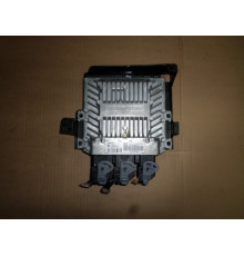 Компьютер двигателя CITROEN C5 5ws40258ht 9663008280