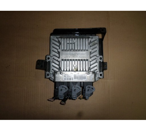 Компьютер двигателя CITROEN C5 5ws40258ht 9663008280
