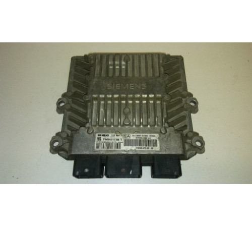 КОМПЬЮТЕР PEUGEOT / CITROEN 1.4 HDI-9655939180