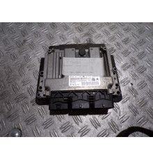 Компьютер контроллер двигателя CITROEN C4 9675682180