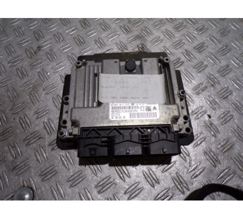 Компьютер контроллер двигателя CITROEN C4 9675682180