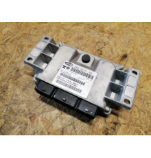 CITROEN PEUGEOT КОМПЬЮТЕР 9654375280 IAW6LP1.50