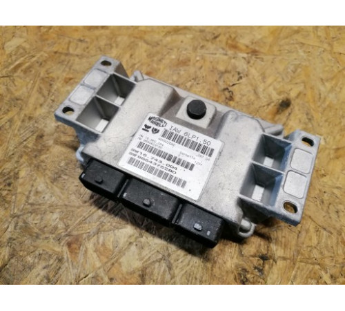 CITROEN PEUGEOT КОМПЬЮТЕР 9654375280 IAW6LP1.50