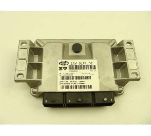 ДРАЙВЕР ДЛЯ CITROEN 9650623180 9653057480 6LP1.02