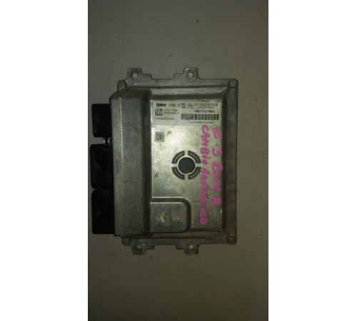 КОМПЬЮТЕР PEUGEOT / CITROEN 1.2 VTI 9807827980