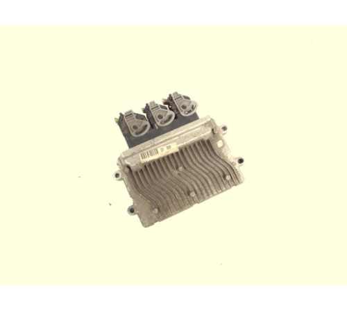 Citroen компьютер двигателя SW9661474280 2005г