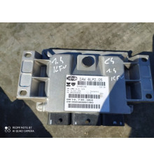 стартовый драйвер BSI ECU IAW 6lp2.06 C4 1.4 KFU