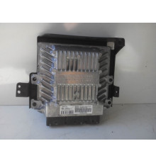 CITROEN C5 II 2.0 HDI компьютер двигателя 9662331580