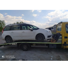 стартер 9665100380 BSI ECU Citroen C4 RHJ 2.0 HDI