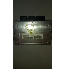 КОМПЬЮТЕР PEUGEOT / CITROEN 1.4 8V 9664127180