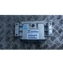 Водитель компьютера 9662401980 CITROEN C4 PICASSO