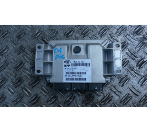Водитель компьютера 9662401980 CITROEN C4 PICASSO