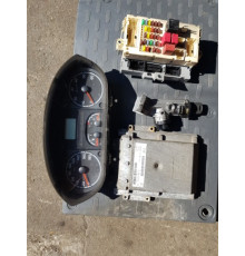 DUCATO BOXER JUMPER 9663289080 КОМПЛЕКТ КОМПЬЮТЕРА 2.2