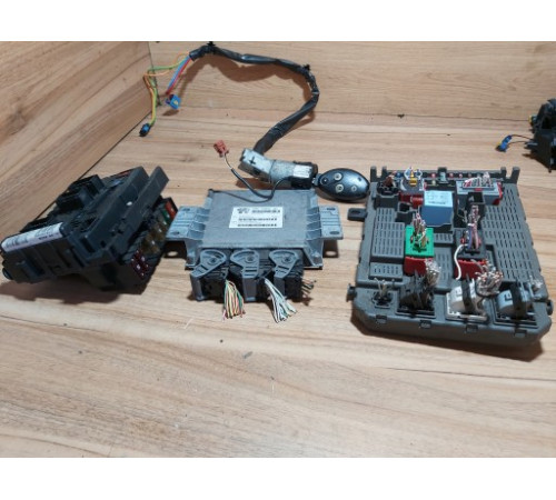Стартовый комплект CITROEN C5 2.0 16V 9642606280