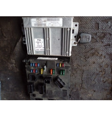 Стартовый комплект CITROEN C3 и 9642222380 02-09