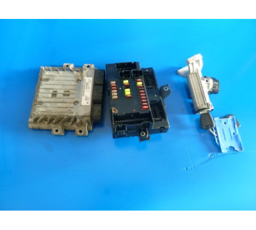 КОМПЛЕКТ ДЛЯ КОМПЬЮТЕРА BOXER JUMPER 2.2 EURO 5 9691854880
