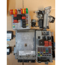 КОМПЬЮТЕР ДВИГАТЕЛЯ 9666089880 DUCATO JUMPER 06-2.2