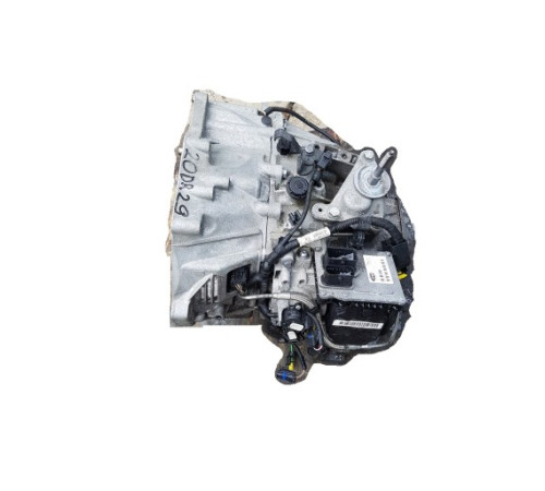 БЛОК УПРАВЛЕНИЯ КОРОБКИ ПЕРЕДАЧ POLAU PEUGEOT CITROEN 9663281480