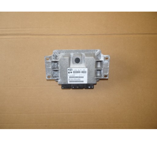 Компьютер 9652098580 Федра CITROEN C8 2.0 16V