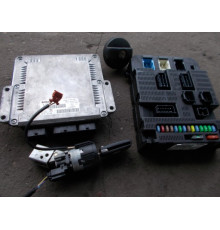 Стартовый комплект Citroen C8 2.0 hdi 9661145480