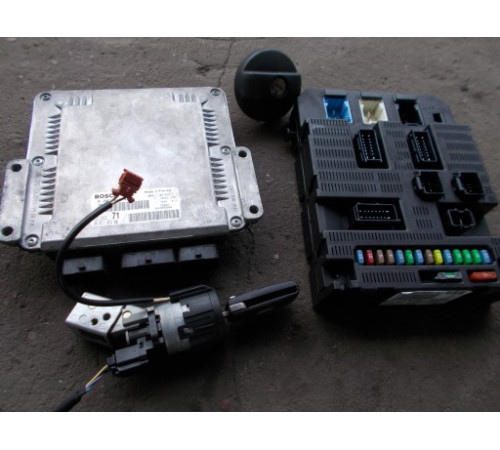 Стартовый комплект Citroen C8 2.0 hdi 9661145480