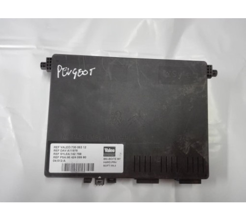 МОДУЛЬ BSI VALEO CITROEN BERLINGO PARTNER 73006312