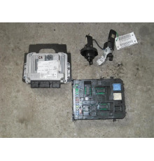 BSI C4 1.6 HDI компьютер стартовый комплект 2X ключ