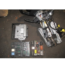 компьютер стартовый комплект для citroen c5 X7 III 2.0 HDI