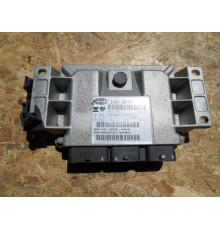 CITROEN C5 III драйвер 9665613580 IAW6KPB