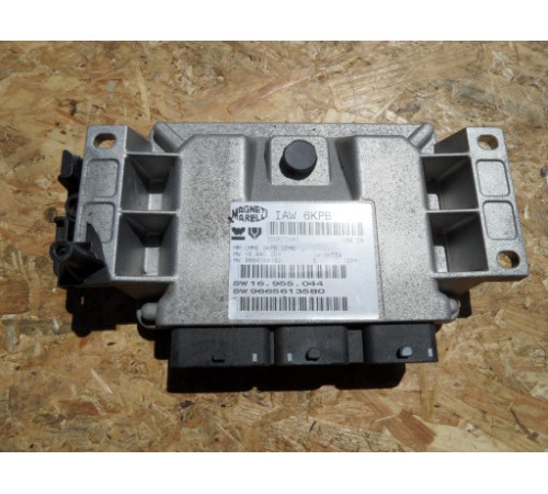 CITROEN C5 III драйвер 9665613580 IAW6KPB