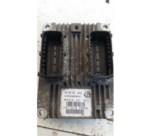 КОМПЬЮТЕР ДРАЙВЕР 1.4 8V FIAT LINEA IAW 5SFMD ПАУ