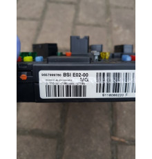 CITROEN Xsara Picasso LIft EDC16C34 1,6 HDI + BSI!