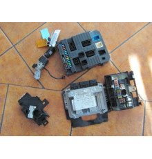 Citroen C4 1.6 HDI 2004-2010r стартовый комплект