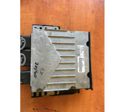 Блок управления CITROEN C5 2.0 HPI S118230012C 964586598