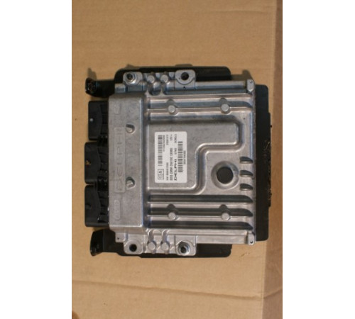 CITROEN PEUGEOT КОМПЬЮТЕР ДВИГАТЕЛЯ 9804184080 DCM3.5